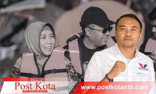 Zul-Rohmi Jilid II, Partai Perindo Sebut Belum Ada Kata Deal!