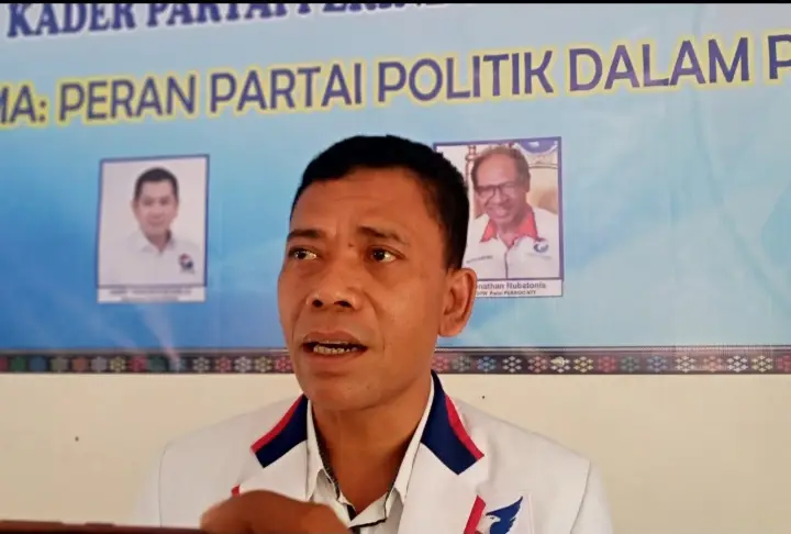 Hari Ini, Partai Perindo Mabar Buka Pendaftaran Bakal Calon Bupati dan Wakil Bupati