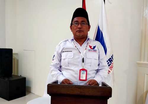 Partai Perindo Nilai Belum Ada Sosok Baru & Kuat Muncul di Pilkada Surabaya