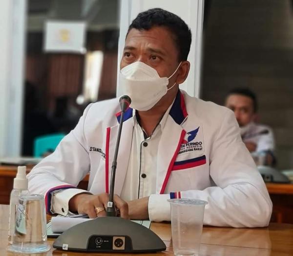 Ketua DPD Partai Perindo Manggarai Barat Siap Tarung di Pilkada 2024