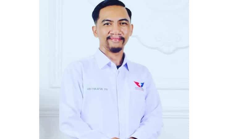 Kader Partai Perindo Ardi Rezki Panjaitan Nyatakan Maju Pilkada Bengkalis 2024