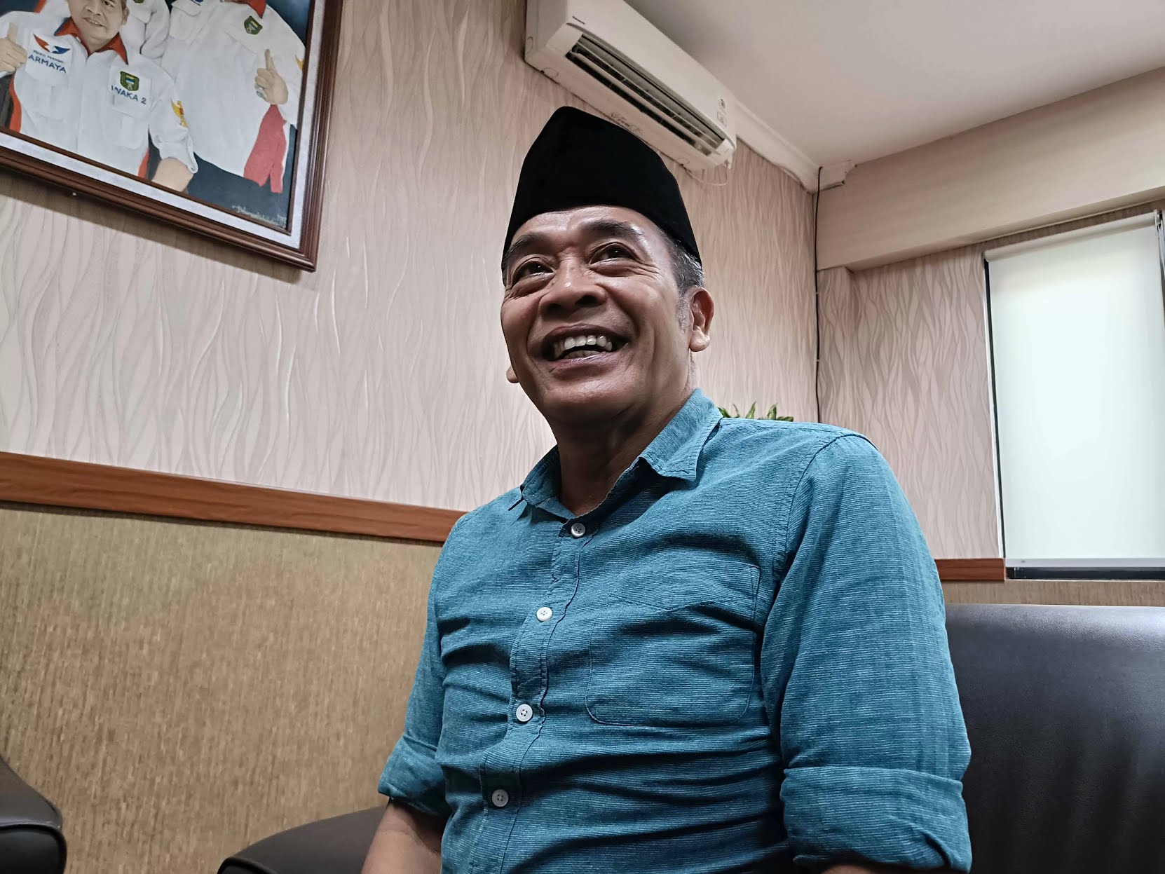 Soal Arah Dukungan ke Petahana di Pilkada Kota Madiun, Partai Perindo: Maybe Yes, Maybe No