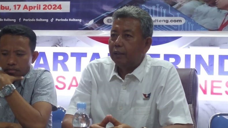 Partai Perindo Dorong Putra-Putri Terbaik Sulteng Maju di Pilkada 2024 