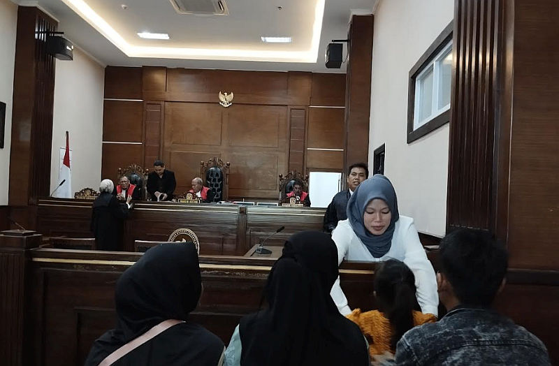 Bela Korban Kriminalisasi Perusahaan Ekspor Ikan, RPA Perindo: Terdakwa Rakyat Kecil dan Lemah