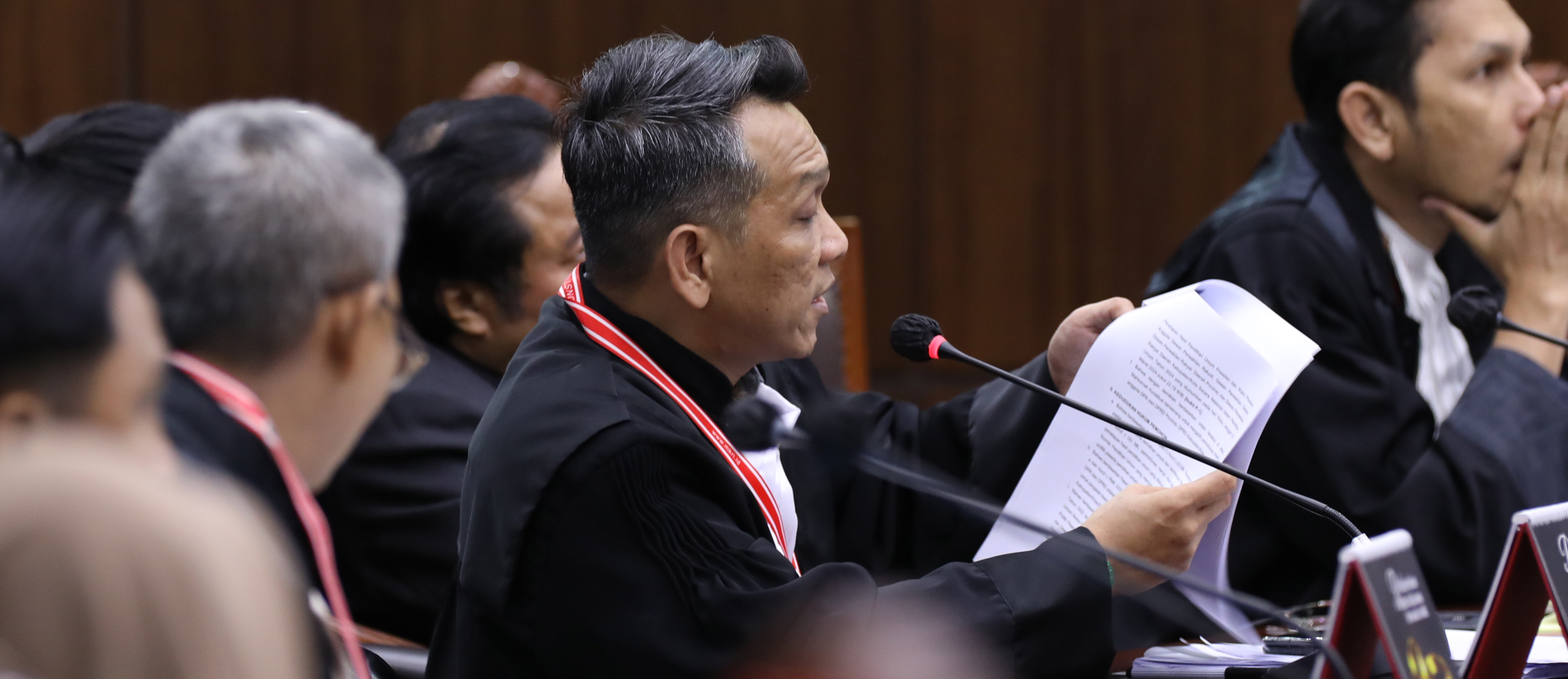 Partai Perindo Minta Pembatalan Perolehan Suara dan PSU di Dapil Rohil 4