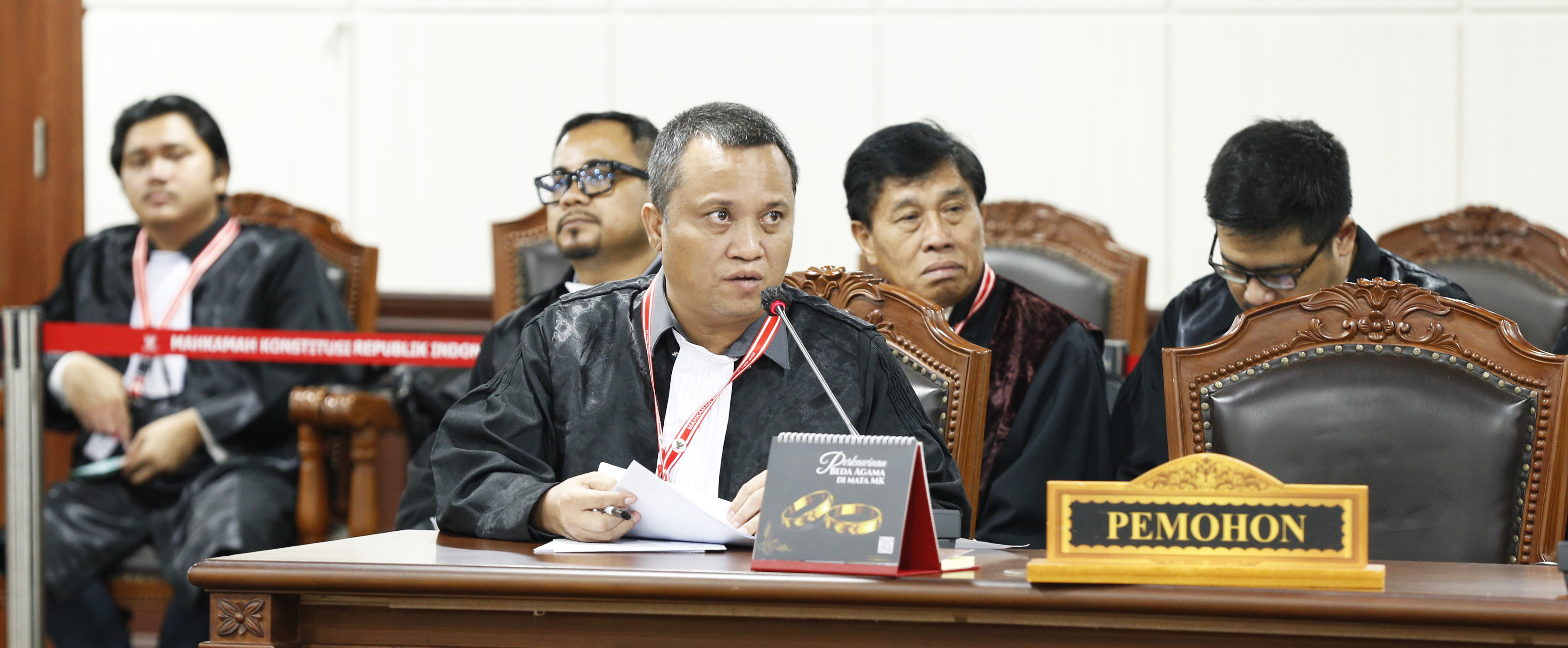 Persoalkan Lonjakan Suara Tiga Parpol, Partai Perindo Minta PSU di 156 TPS Dapil 3 Distrik Mimika Baru