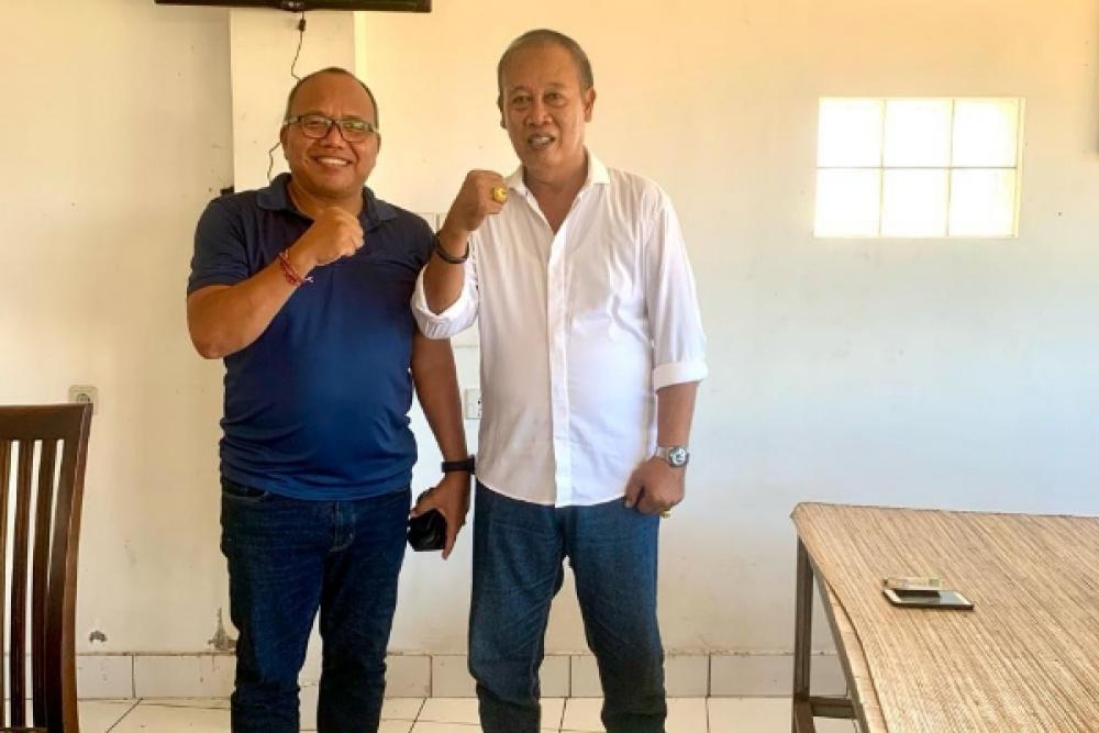 Partai Perindo dan NasDem Jagokan Incumbent di Pilkada Gianyar
