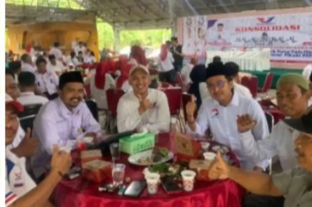 Partai Perindo Mukomuko Dukung Penuh Kader Maju di Pilkada Serentak