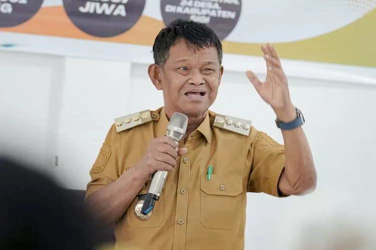 Partai Perindo Sulteng Soal Arah Dukungan ke Petahana Cudy, Atha Mahmud: Kenapa Tidak?