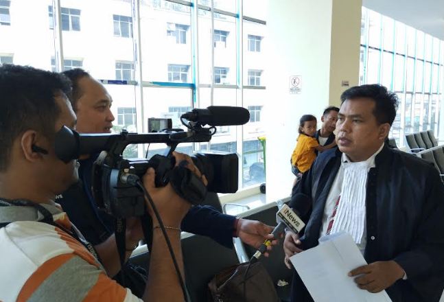 Dampingi Terdakwa Kriminalisasi, RPA Perindo: Cuma Klien Kami yang Diusut, Penadahnya Tidak