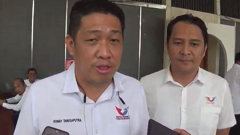 Gelar Konsolidasi, DPW Partai Perindo Sulteng Siapkan Kader untuk Maju di Pilkada 2024