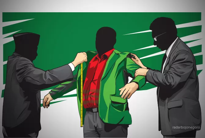 Partai Perindo Bojonegoro Berharap PAW Anggota DPRD Tetap Dilanjutkan Pasca Putusan MA