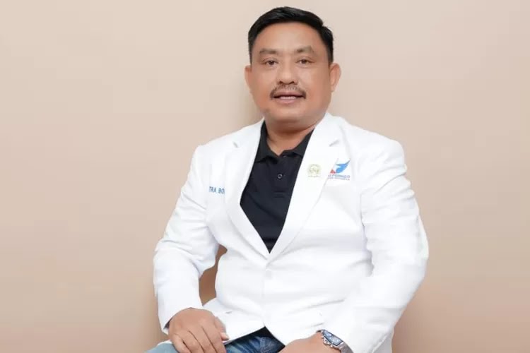 Ketua DPD Partai Perindo Morowali Ditunjuk Maju di Pilkada 2024