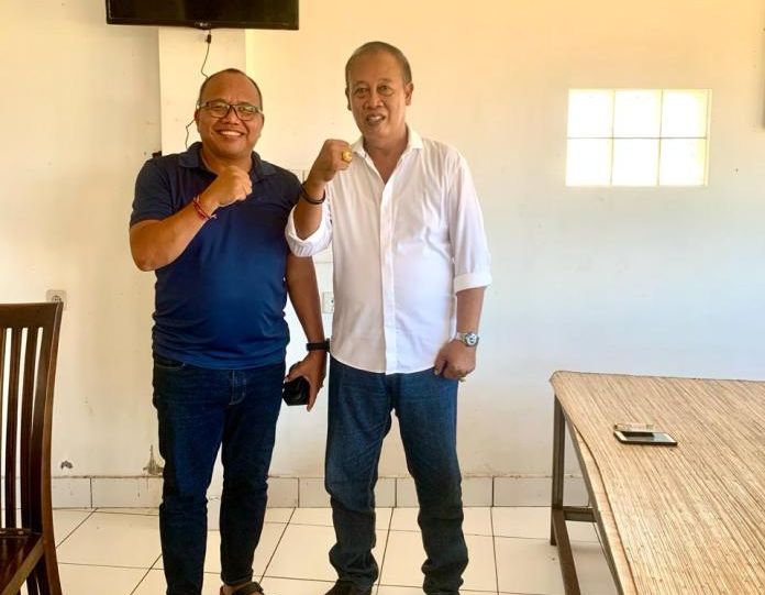 Pilkada Gianyar, Partai Perindo dan Nasdem Berencana Merapat ke PDIP