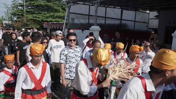 Ketua Partai Perindo Ternate Erwin Umar Mantap Maju Pilkada 2024