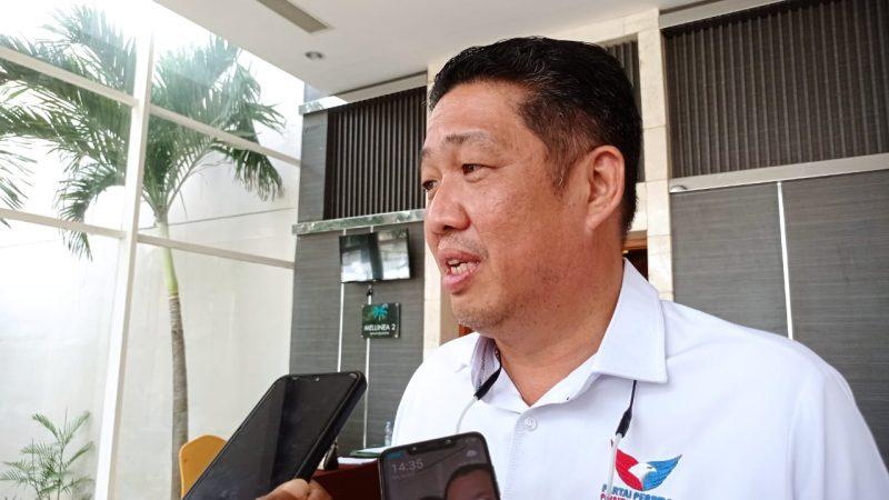 Partai Perindo Beri Sinyal Dukung Petahana Rusdy Mastura di Pilgub Sulteng
