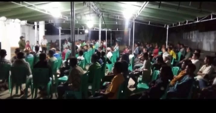Didukung Ratusan Tokoh Masyarakat, Ketua Pemuda Perindo Rote Ndao Nyatakan Maju Pilkada 