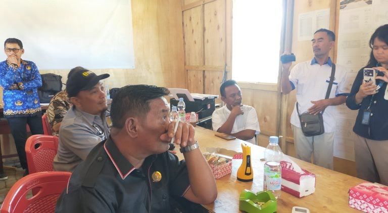 Politisi Partai Perindo Sebut Anggaran Bangun Taman Vatulemo Palu Mubazir