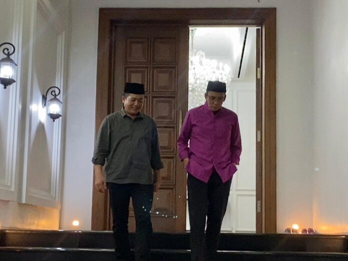 Maju di Pilgub NTB, Eks Dubes Turki Minta Wejangan dari TGB