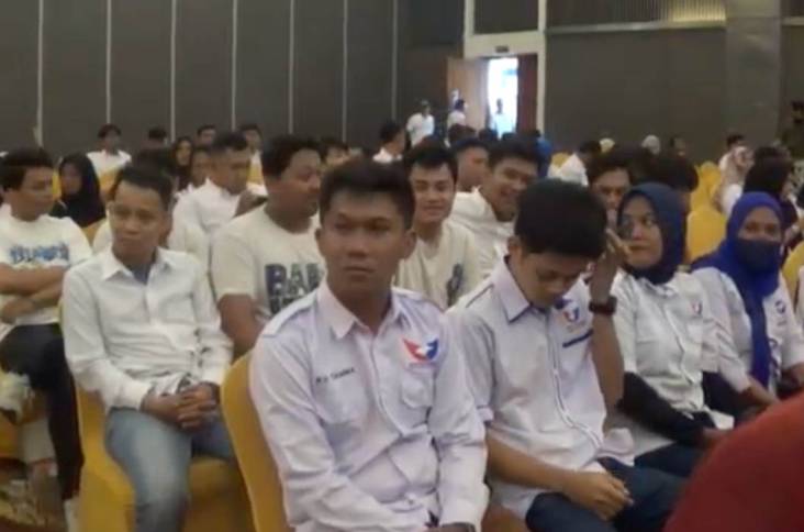 Kader Partai Perindo Maju di Pilkada 2024 Wajib Wujudkan Kesejahteraan Rakyat Kecil 