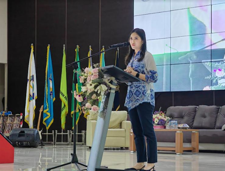Kagumi Sosok Kartini, Angela Tanoesoedibjo: Perempuan Kunci Kemajuan Peradaban Bangsa