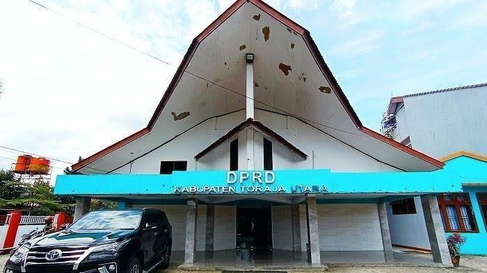 Daftar 35 Nama Anggota DPRD Kabupaten Toraja Utara, Dua di Antaranya dari Partai Perindo