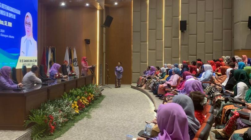 Gelar Halal Bihalal dan Peringati Hari Kartini, KPPI Evaluasi Keterwakilan Perempuan di Pileg 2024