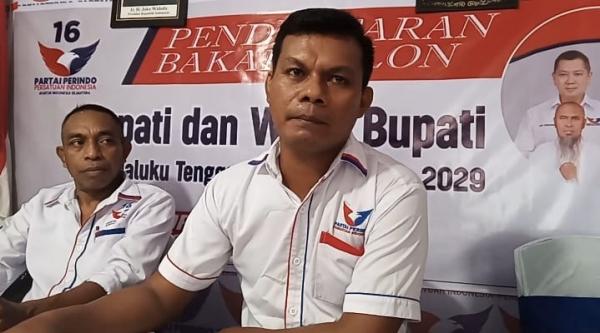Partai Perindo Malra Tepis Isu Sudah Usung Satu Calon Bupati
