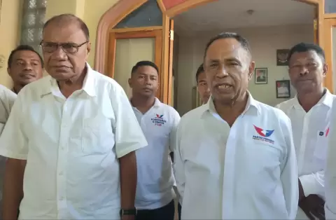 Partai Perindo Sikka Buka Pendaftaran Bakal Calon Bupati dan Wakil Bupati 