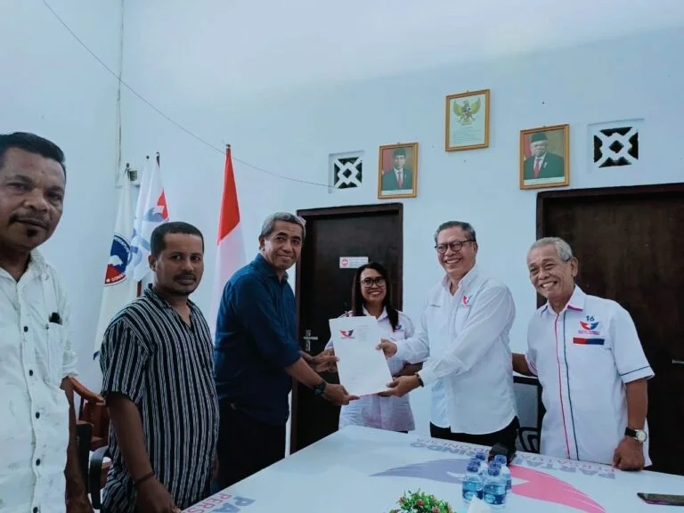 Partai Perindo Maluku & Ambon Jadi Rebutan Bakal Calon Kepala Daerah