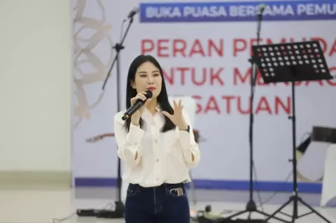 Perindo Perkuat Tali Persaudaraan Menatap Masa Depan lewat Bukber Timses Pemuda Lintas Kubu 