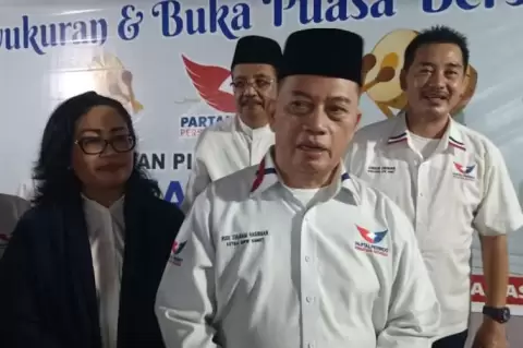 Partai Perindo Sumut Raih Hasil Membanggakan di Pemilu 2024, Rudi Zulham: Patut Disyukuri 