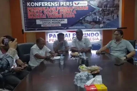 Pilkada 2024, Partai Perindo Berharap Lahirkan Pemimpin Peduli Rakyat dan Amanah di Sulteng 