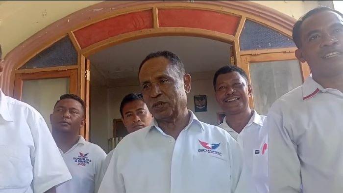 Buka Pendaftaran Bacabup dan Bacawabup, Partai Perindo Sikka Bentuk Panitia 9