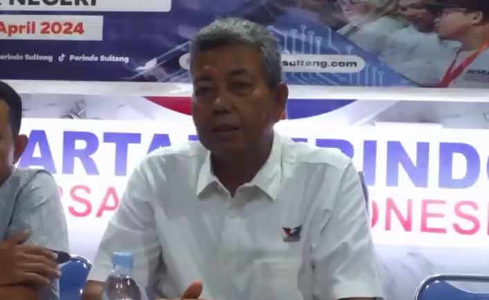 Punya 23 Kursi, Partai Perindo Sulteng Siap Jadi Parpol Pengusung di Pilkada 2024