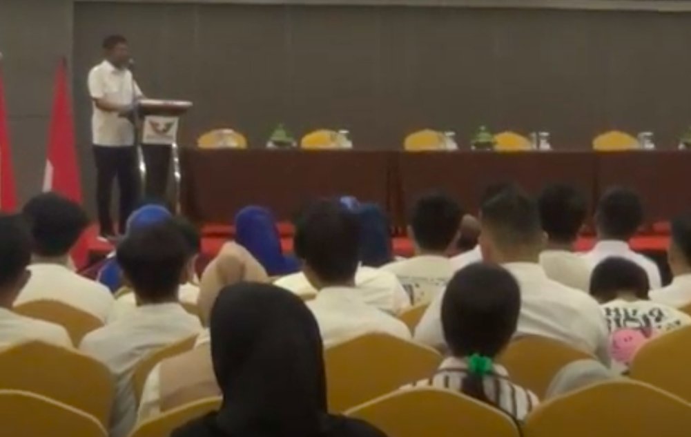 Rapat Konsolidasi Jelang Pilkada Bentuk Keseriusan Partai Perindo Menangkan Kontestasi