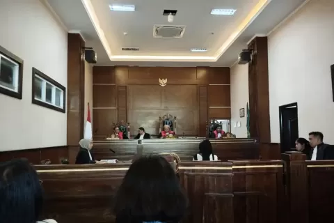 RPA Perindo Dampingi Pekerja Perempuan Korban Kriminalisasi Perusahaan Ekspor Ikan