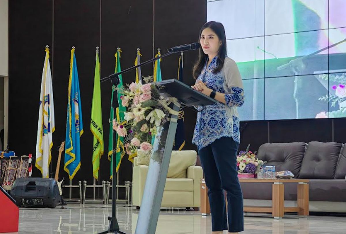 Seminar Hari Kartini, Wamenparekraf Angela: Peran Perempuan Sangat Penting dalam Perekonomian Nasional