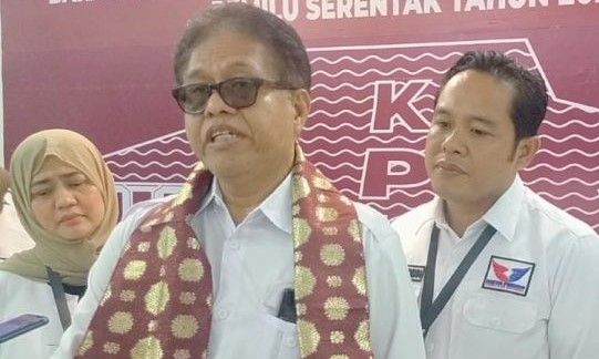 Partai Perindo Sumsel Buka Penjaringan, Bakal Calon Kepala Daerah Dipersilahkan Mendaftar