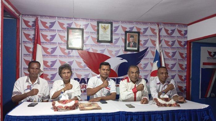 Partai Perindo Malra: Pengembalian Formulir Pendaftaran Cakada Tak Bisa Diwakilkan