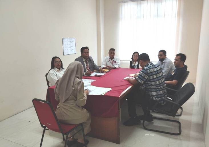 Tuntut Hak Nursiyah, RPA Perindo Hadiri Sesi Klarifikasi di Suku Dinas Tenaga Kerja Jakut 
