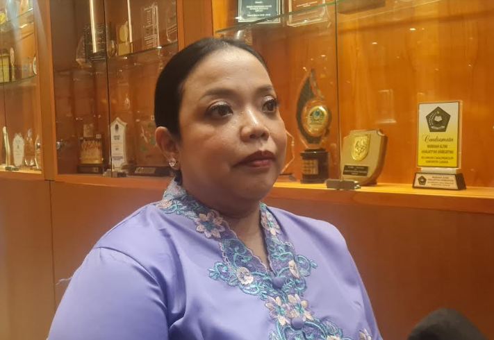 Waketum Kartini Perindo Hadiri Halal Bihalal KPPI: Kita Berjuang Demi Keterwakilan Perempuan di Dunia Politik