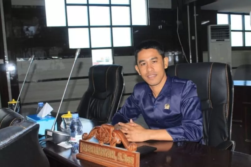 Politisi Partai Perindo Kotabaru Tegaskan DOB Tanah Kambatang Lima Bakal Terwujud