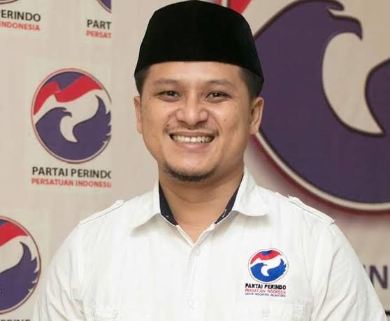Maju Pilwakot, Ketua Partai Perindo Ternate Erwin Umar Incar Rekomendasi Gerindra