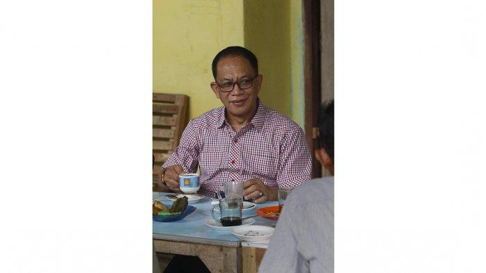 Alias Wello Mantan Bupati Lingga Kembali Nyalon Lewat Partai Perindo di Pilkada 2024 