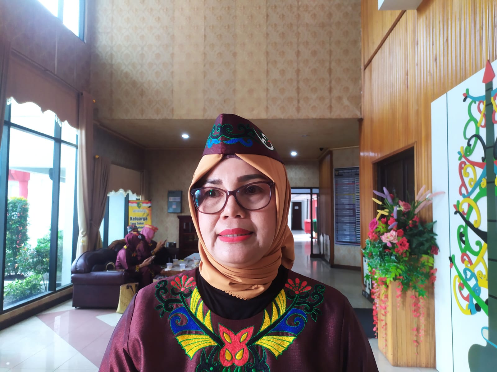 Srikandi Partai Perindo Palangka Raya Minta Masyarakat Jaga Kelestarian Lingkungan