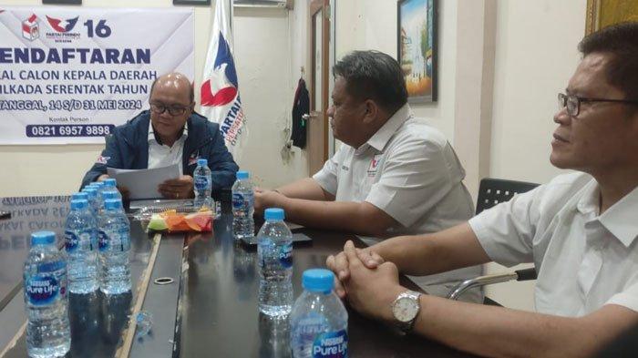 Dear Kandidat, Partai Perindo Kepri Buka Pendaftaran Calon Kepala Daerah hingga 31 Mei