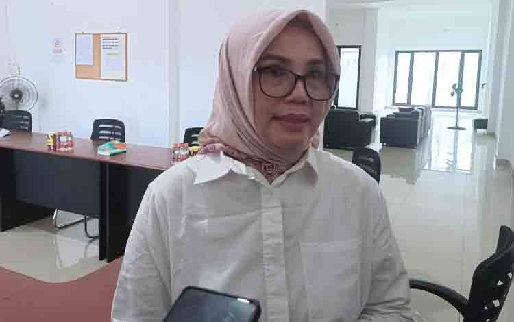 Partai Perindo Kota Palangka Raya Berharap Bacawalkot Axel Narang Jadi Regenerasi Kaum Muda