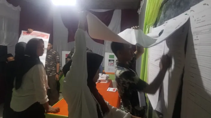 KPU Tetapkan 30 Anggota DPRD Madiun, Empat di Antaranya dari Partai Perindo