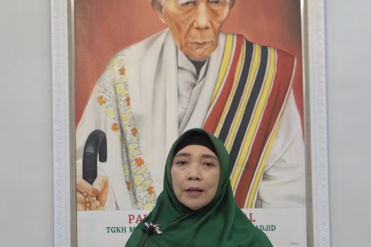 Rohmi Rangkul Musyafirin Maju di Pilgub NTB 2024, Ini Tanggapan Partai Perindo 